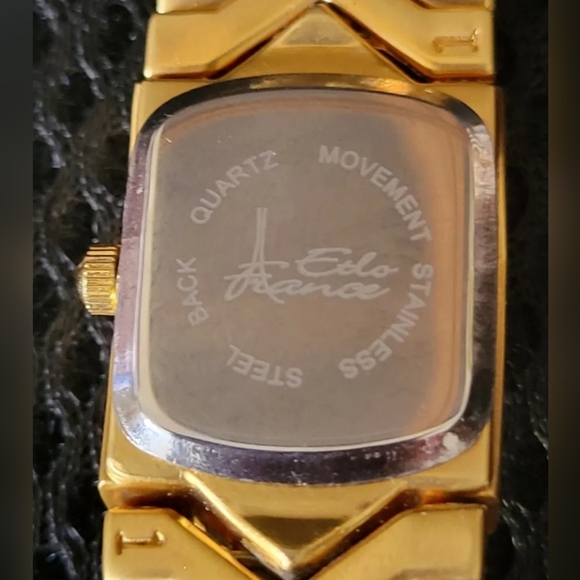 (SOLD) ETLO France Sport Women's QUARTZ Watch 7 Inches New Battery - Picture 3 of 6